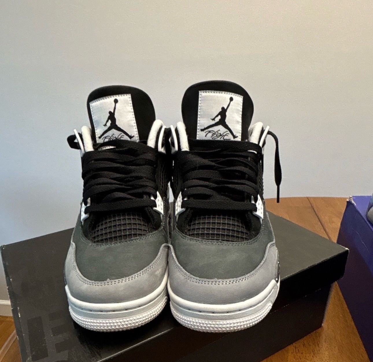 Jordan 4 fear