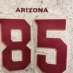 Arizona Cardinals Rivalry Jersey (Sz L) $85