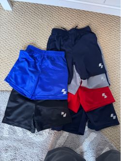 4T toddler boys shorts
