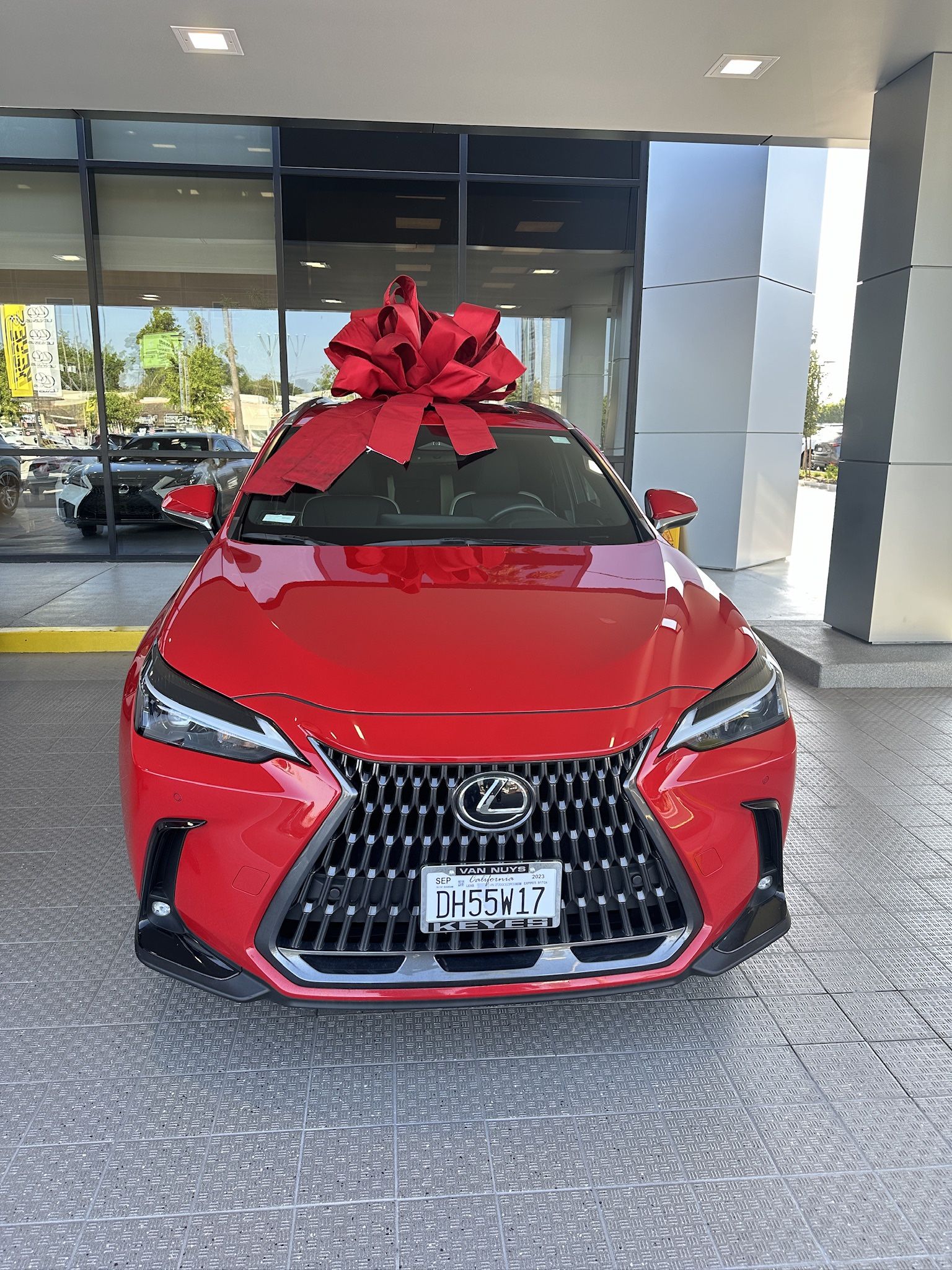 2023 Lexus NX