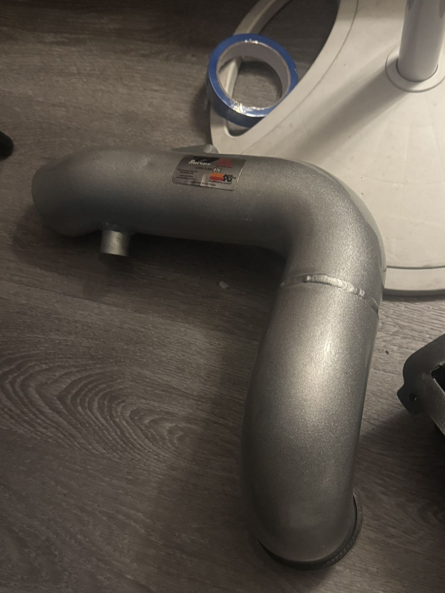 Cold Air Intake Series 77