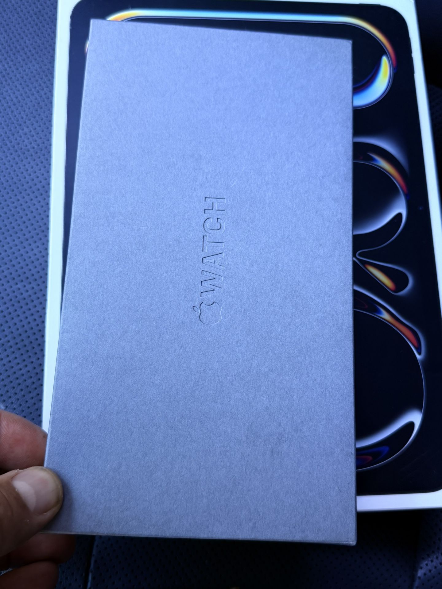 Apple Watch Ultra3 WiFi +cellular (new) Black