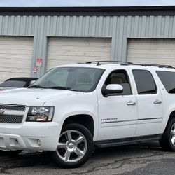 2010 Chevrolet Suburban