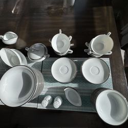 Noritake China Silverdale 5594