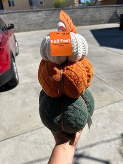 Pumpkin Decorations
