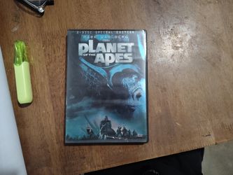 Planet Of The Apes Movie 