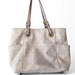 Mk pink bag