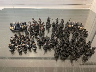 (OFFERED) Death Korps Collection
