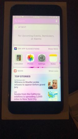 iPhone 6s Plus t mobile