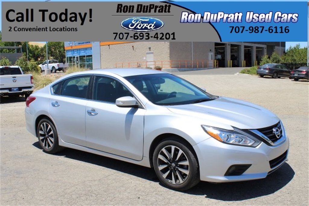 2018 Nissan Altima