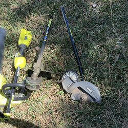 Trimmer and Edger