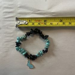 Bunny Rock Gem Bracelet 