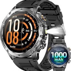 #2280 Military Smart Watches for Men