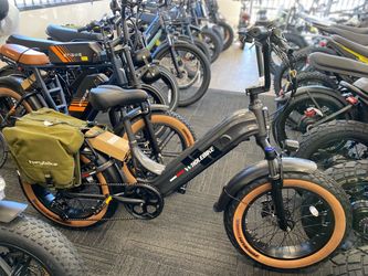Wholebike W1 1800W/48V Electric Bike