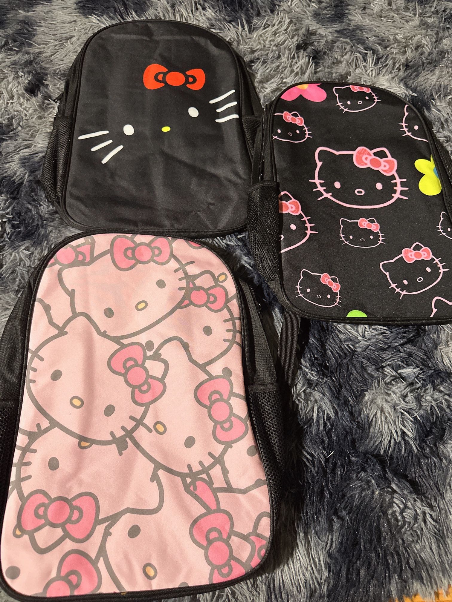 Hello Kitty Backpack $15 Each