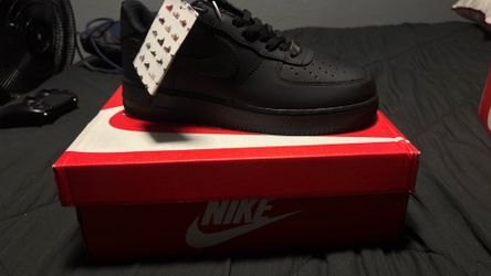 Black Air Force 1