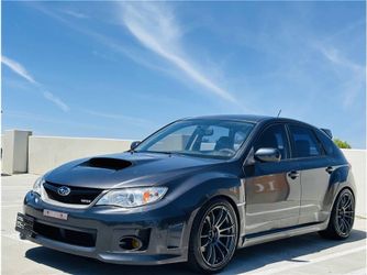 2014 Subaru Impreza WRX