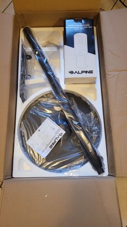 Alpine Hands Free Foam Dispenser W/Stand