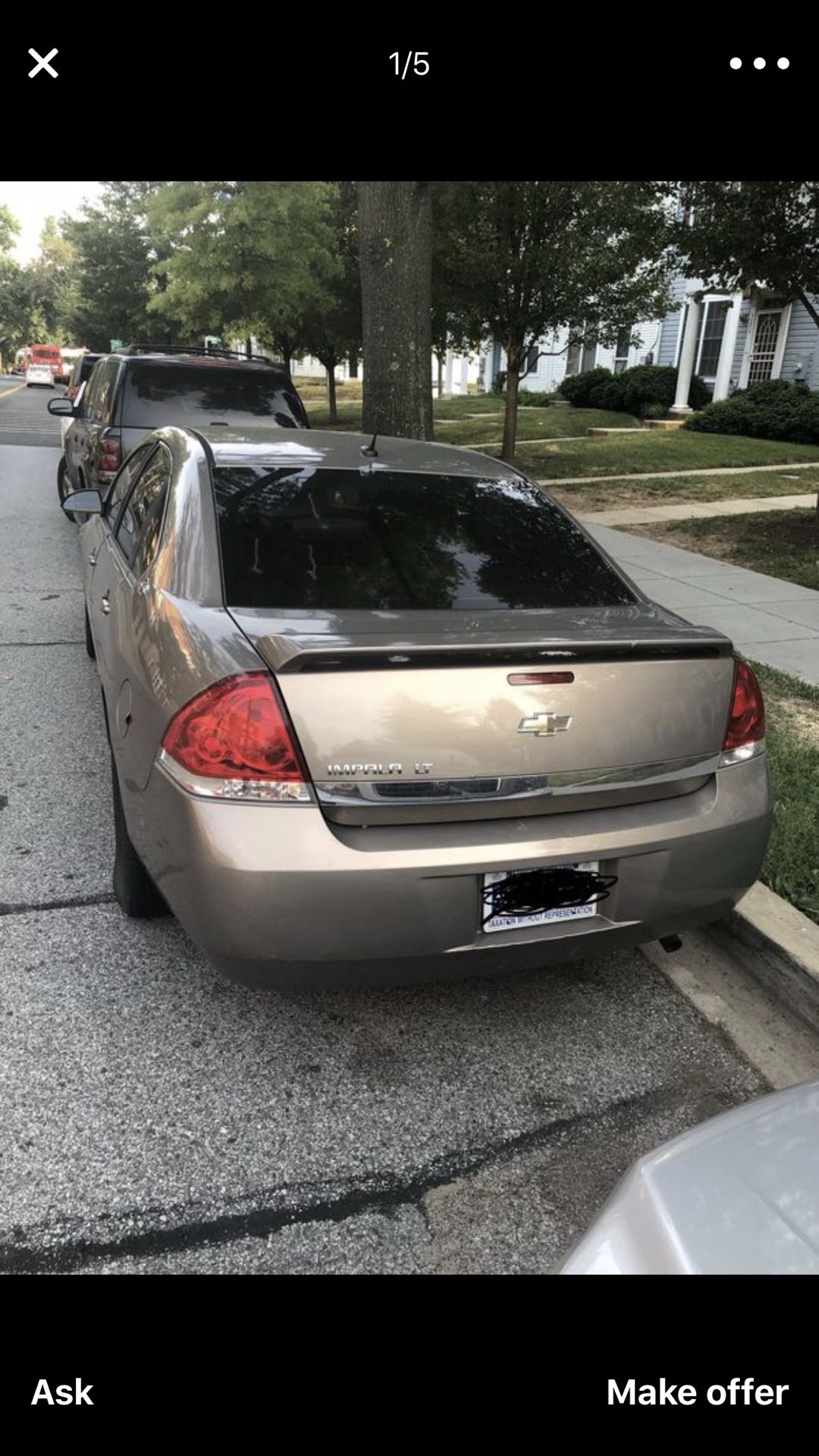 2006 Chevrolet Impala