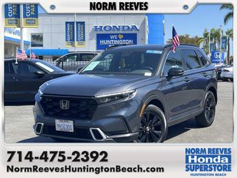 2024 Honda CR-V Hybrid