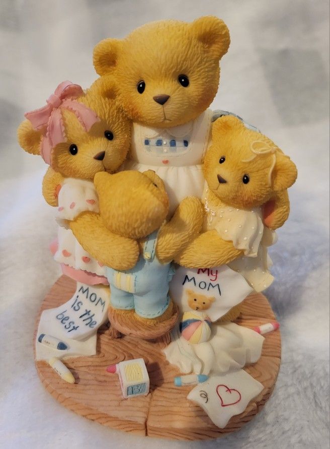 Cherished Teddie