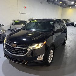 2020 Chevrolet Equinox $1500 Down 