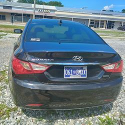 2011 Hyundai Sonata