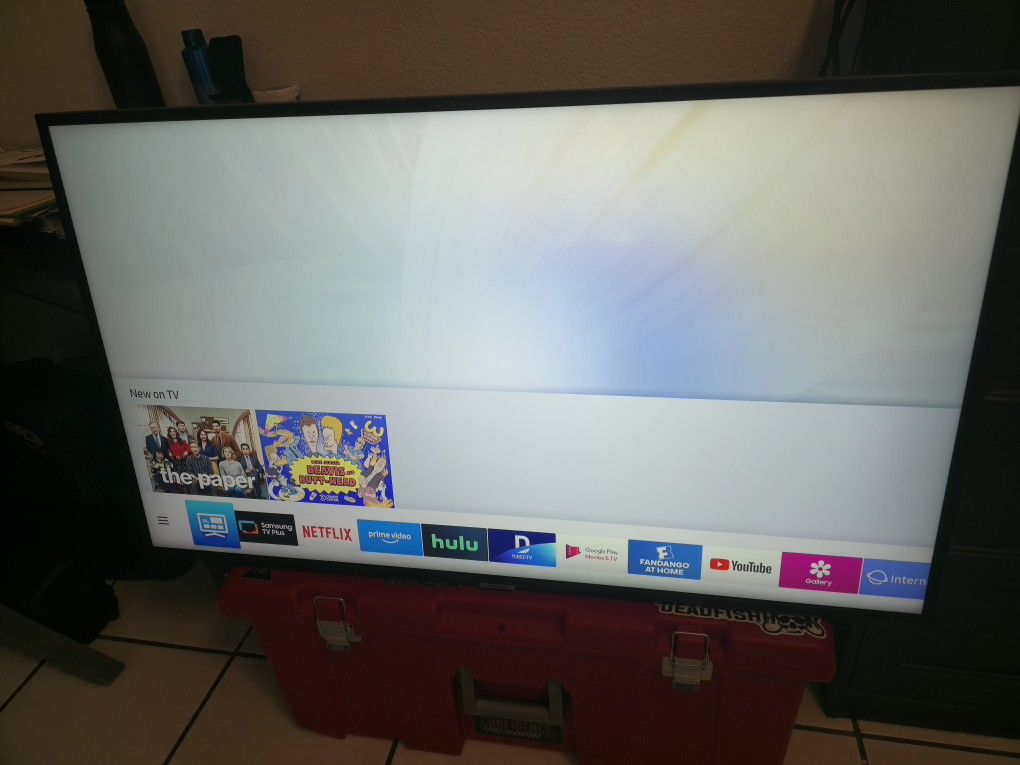Samsung Smart Tv 43"
