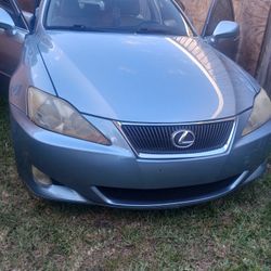 2007 Lexus 2.5 Is 250