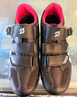 Classic Peloton Cycling Shoes (NEW)