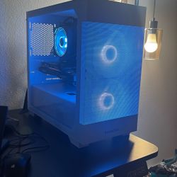 Lian Li LANCOOL 205M MESH MicroATX Mini Tower Computer Case 