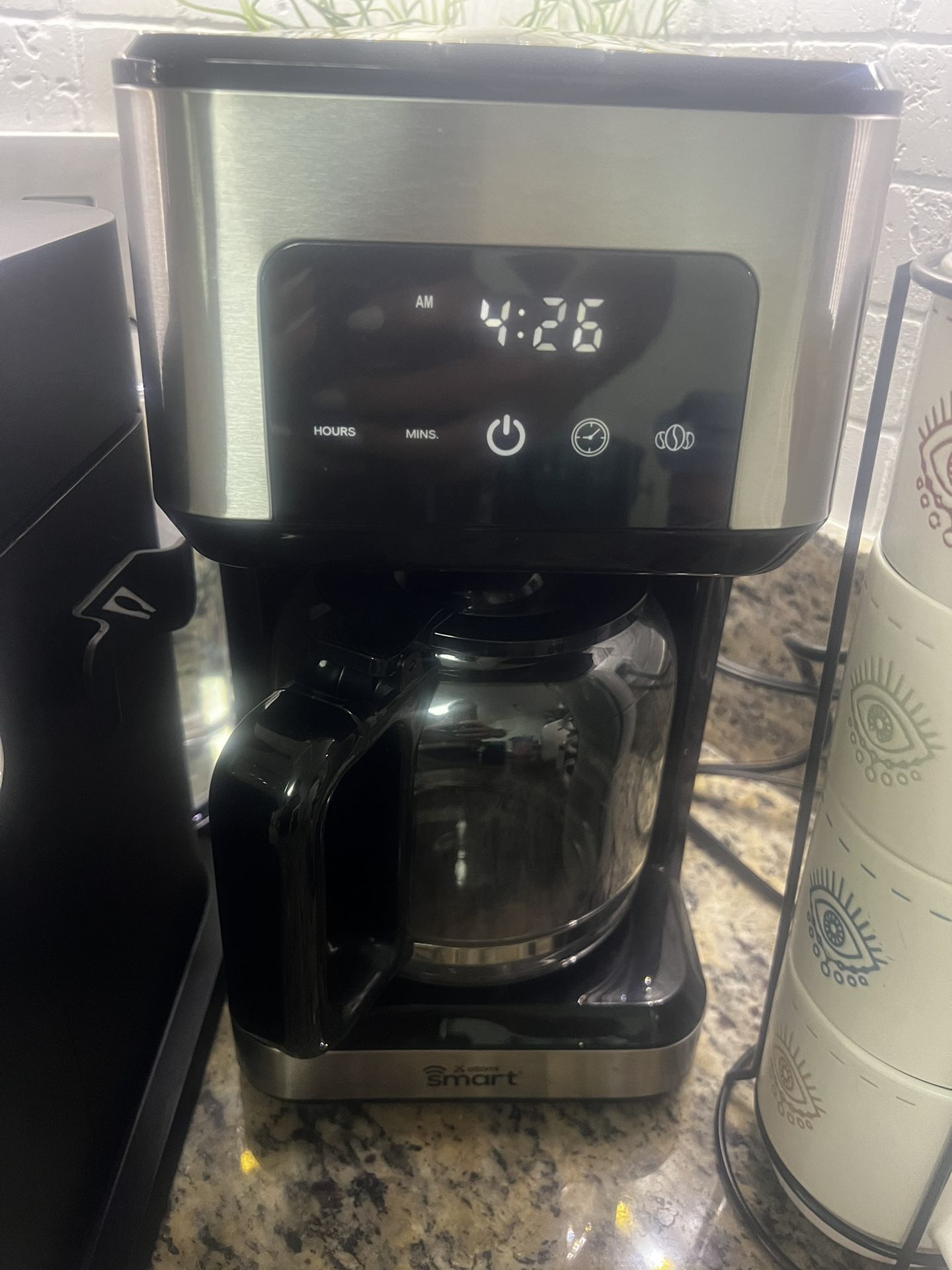 Smart WIFI coffee Maker
