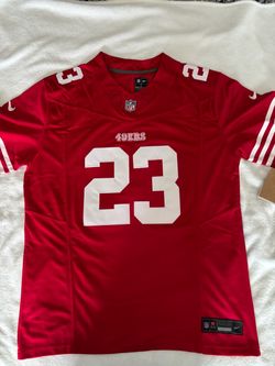 Nike NFL San Francisco 49ers #23 Jersey