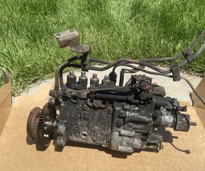 Fuel Injection Pump Isuzu npr 3,9 4BD2