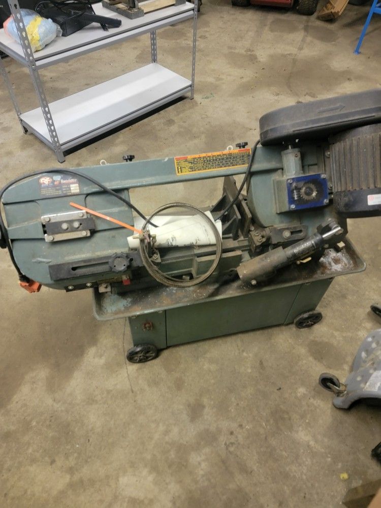 Metal Cutting Saw