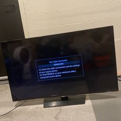 Samsung 35” Tv