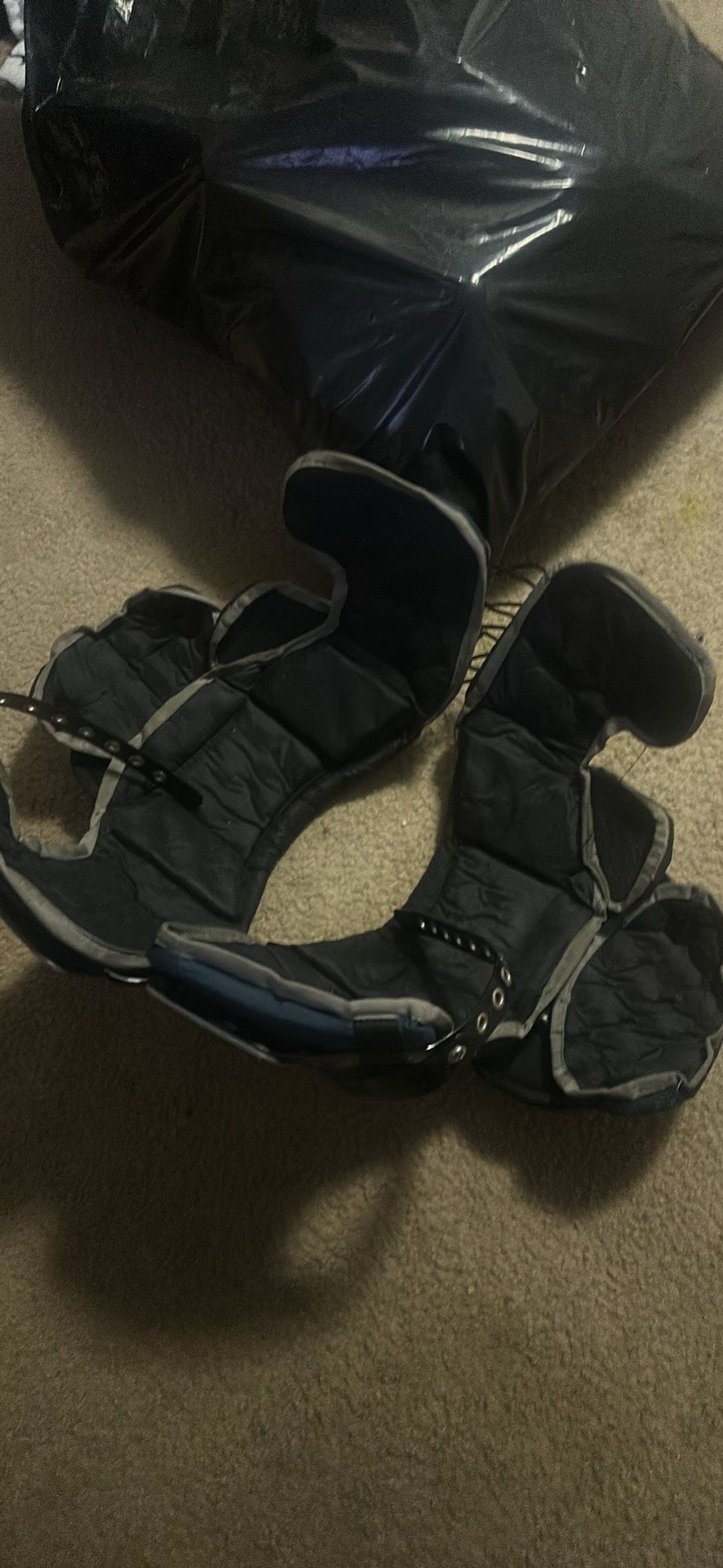 Shoulder Pads Phenom 