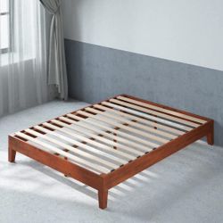 Wood Bed Frame 