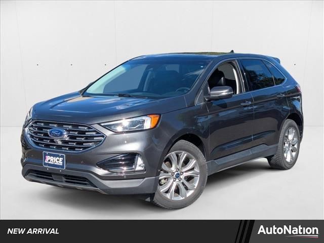 2019 Ford Edge