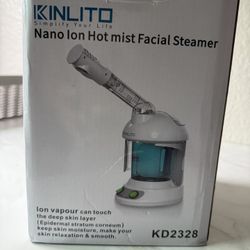 Facial Steamer 