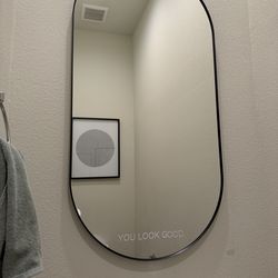Extra Large mirror