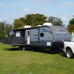 2020 Coachmen Catalina Legacy Edition – PERFECT FOR HURRICANE RELIEF!