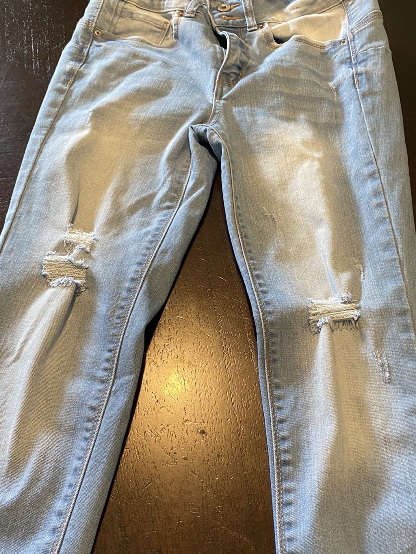 Blue Jeans. Great For Back To School!