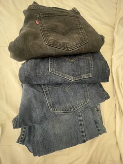 Levis Jeans