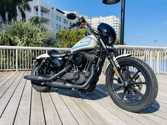 2019 Harley Davidson Iron1200