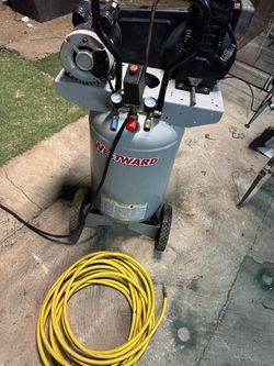 Air compressor