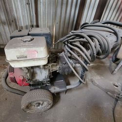 3700 Pressure Washer