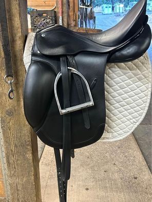 Passier Optimum II Dressage saddle
