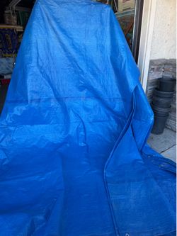 Extra Large Tarp