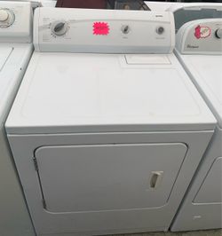 Kenmore Electric Dryer White